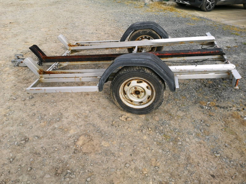 gumtree motorbike trailer